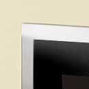 Rivas Black Texture Front Trim